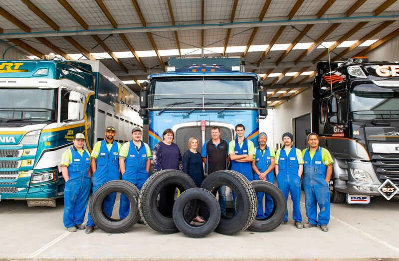 Carters Tyre Service Gore — Professional Services in Gore
