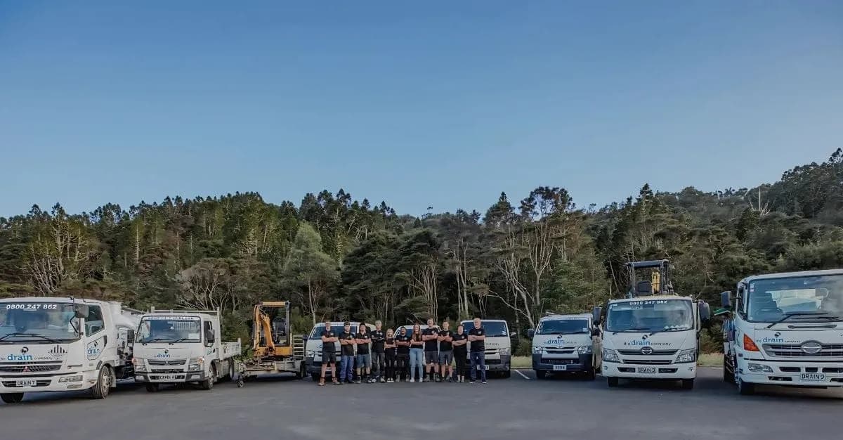 The Drain Company — Plumbers in Albany