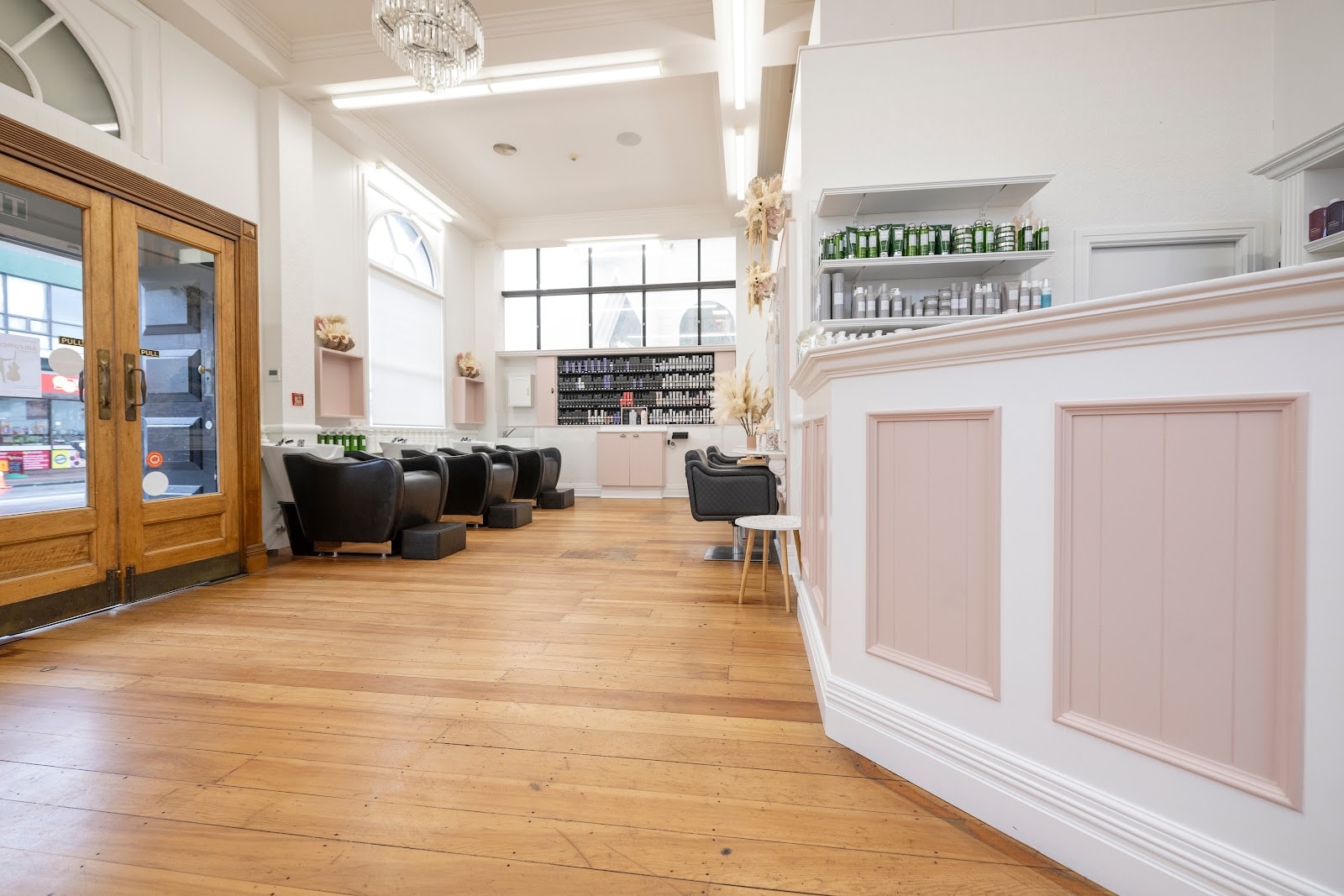 Vivo Hair Salon Petone — Hair Salons in Lower Hutt