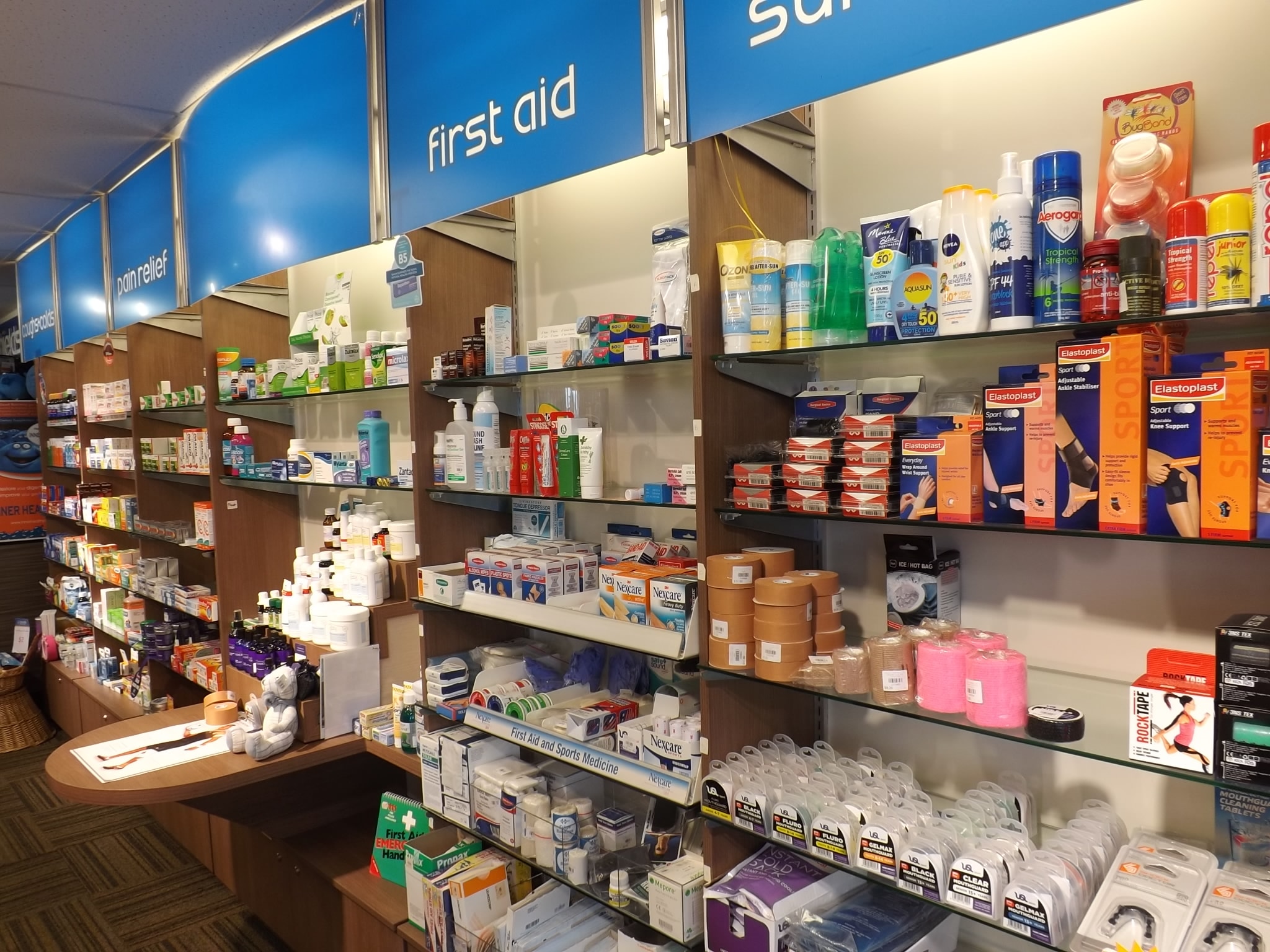 Shields Pharmacy — Pharmacies in Christchurch