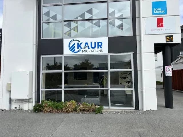 Kaur Migrations — Immigration Consultants in Riccarton