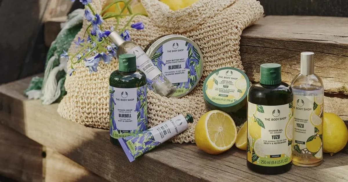 The Body Shop — Online Stores in Dunedin