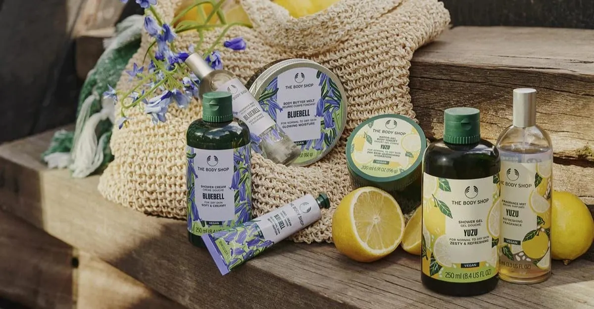 The Body Shop — Online Stores in Dunedin