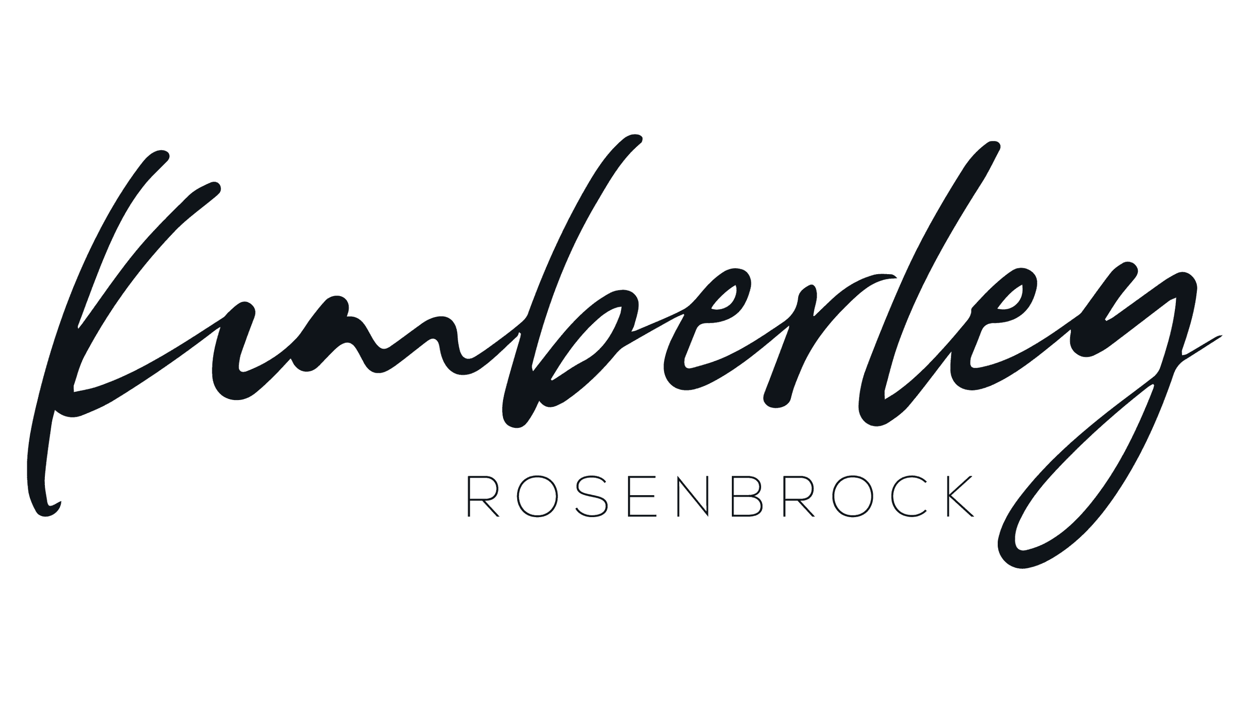 Kimberley Rosenbrock