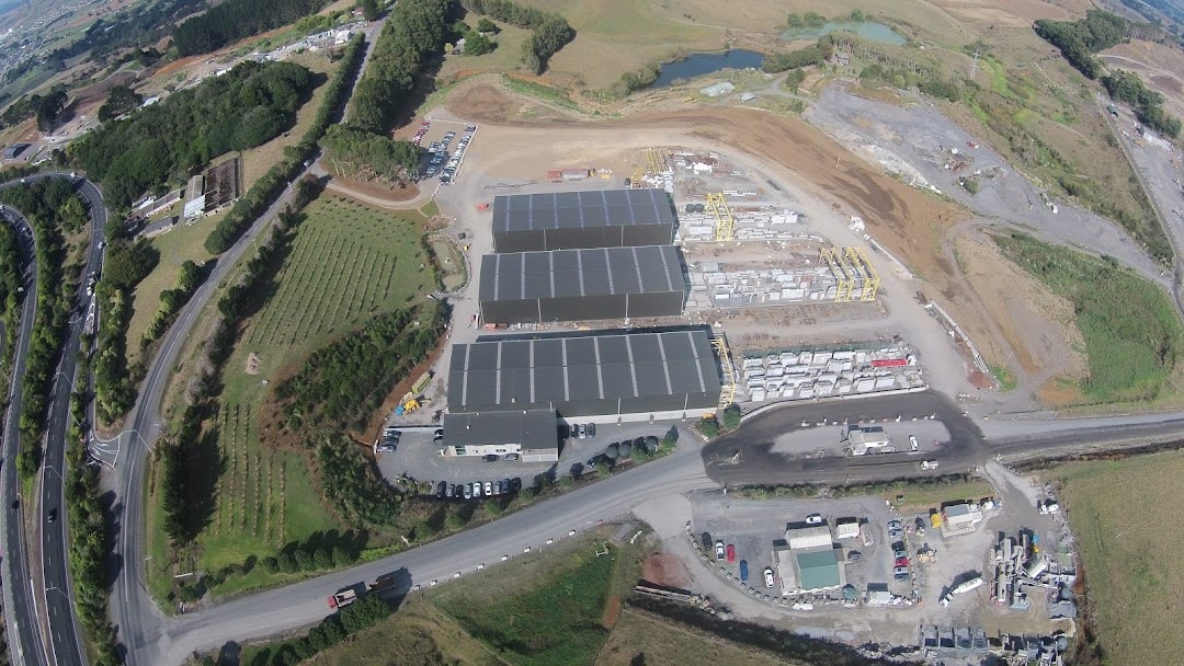Concretec New Zealand Ltd — Construction Companies in Pōkeno