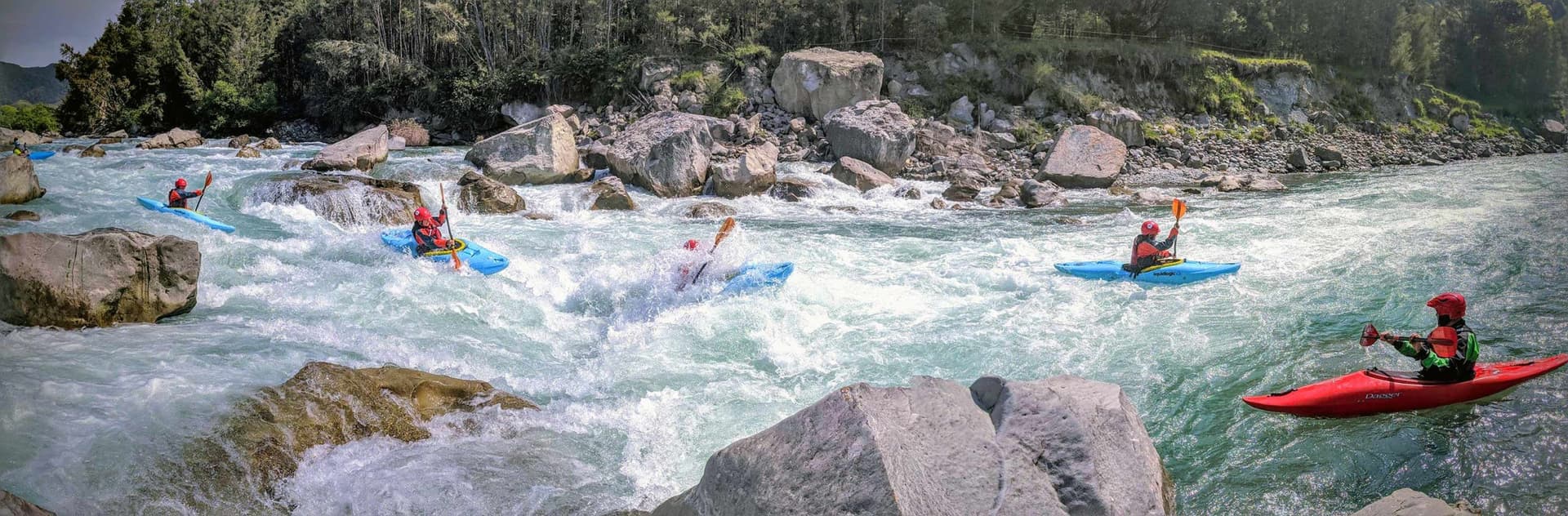 NZ Kayak School — Travel Tourism Services in Murchison