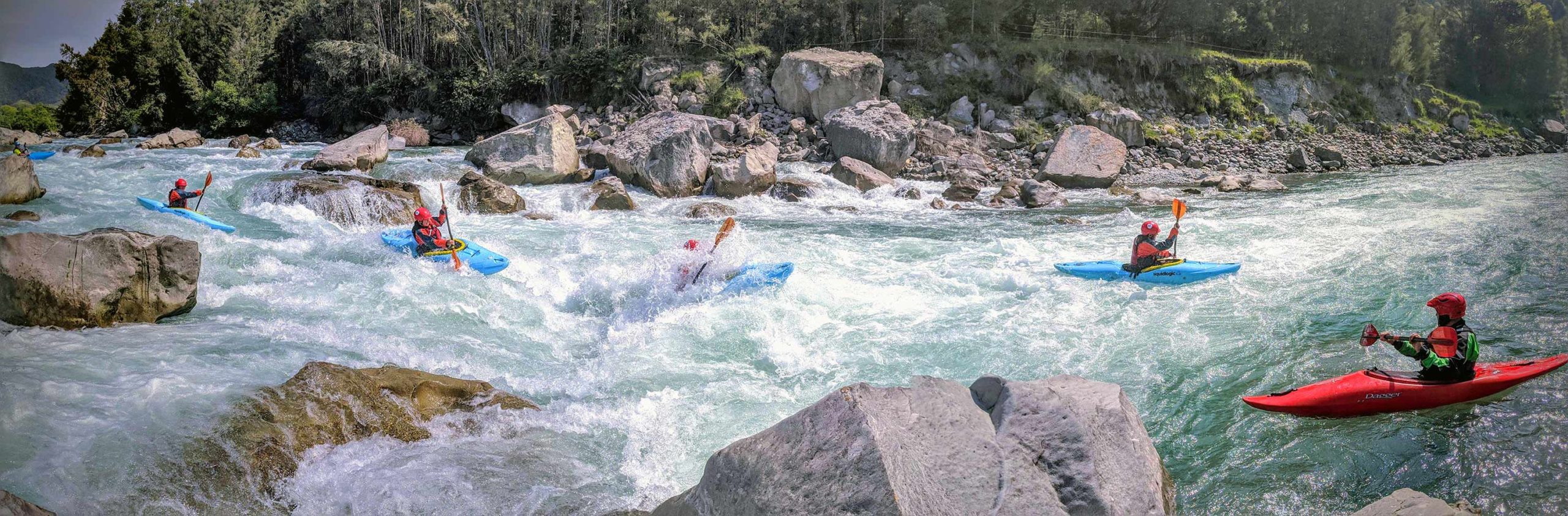 NZ Kayak School — Travel & Tourism in Murchison