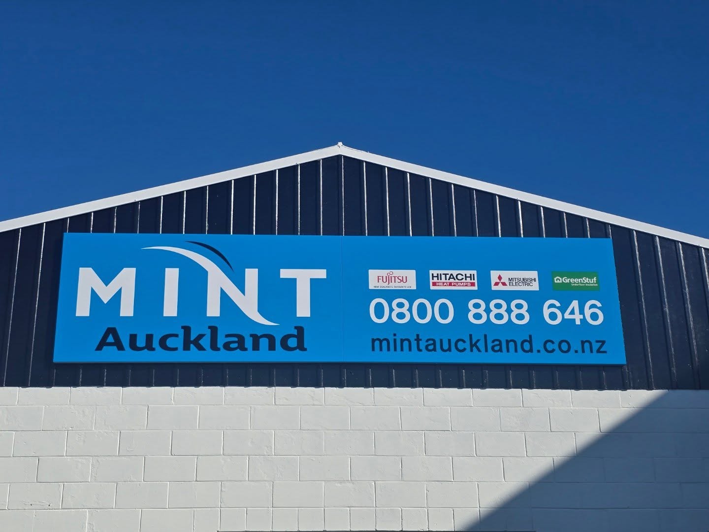 Mint Auckland — Plumbers in Auckland