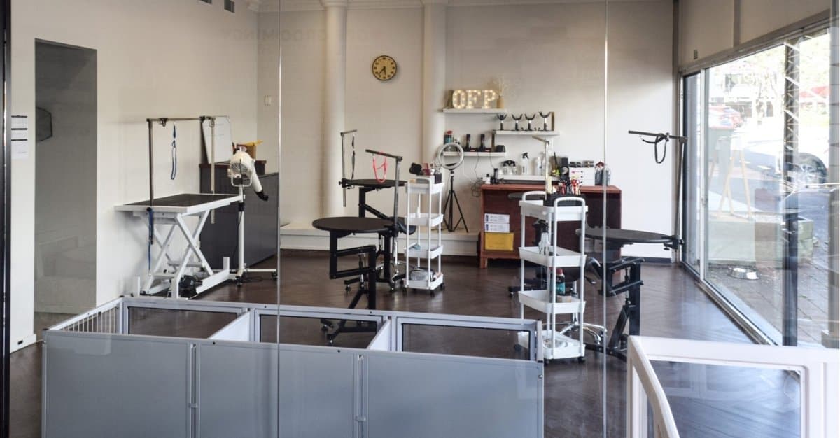 OFP Grooming