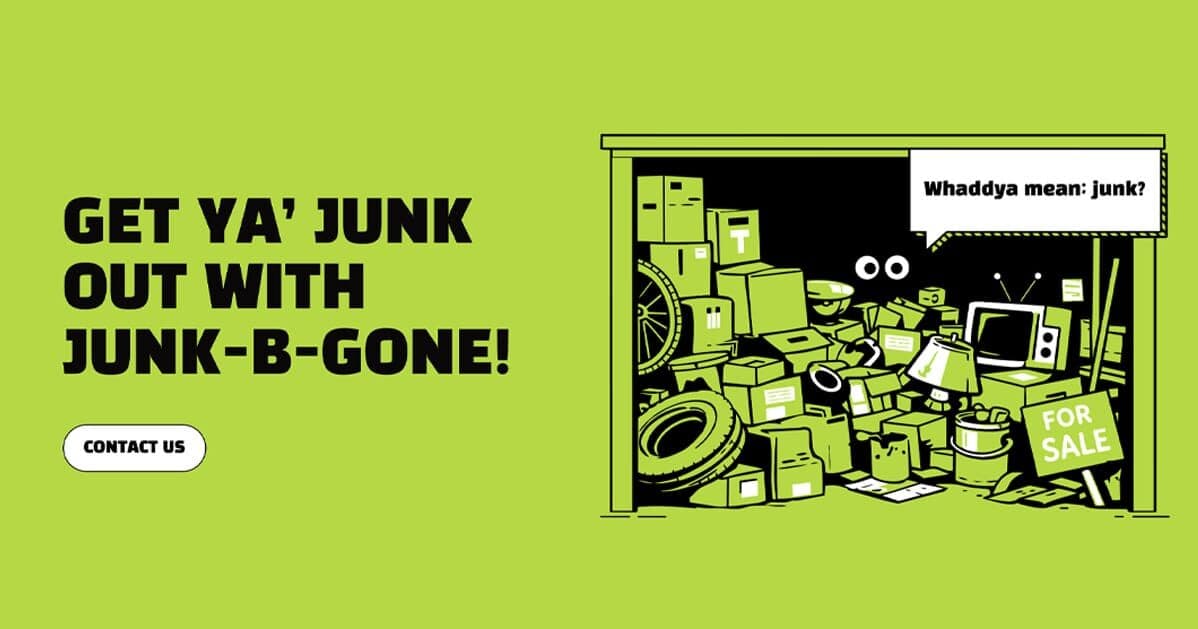 Junk-B-Gone — Property Maintenance Services in Queenstown