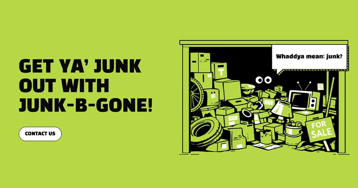 Junk-B-Gone — Waste Management in Queenstown