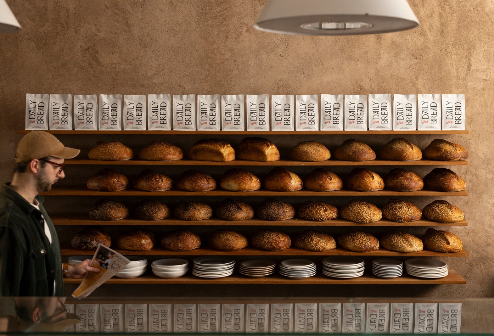 Daily Bread — Bakeries in Auckland