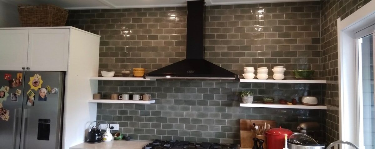 Rangehood Man — Builders in Cambridge