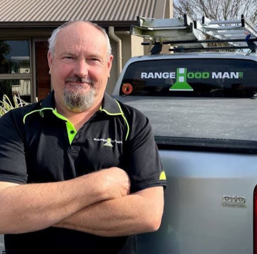 Rangehood Man