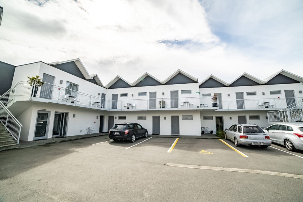 Airport Delta Motel — Accommodation in Christchurch