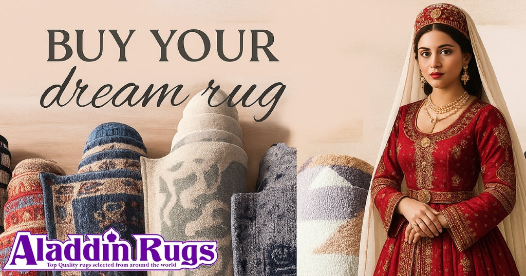 Aladdin Rugs NZ — Interior Designers in Ōrākei