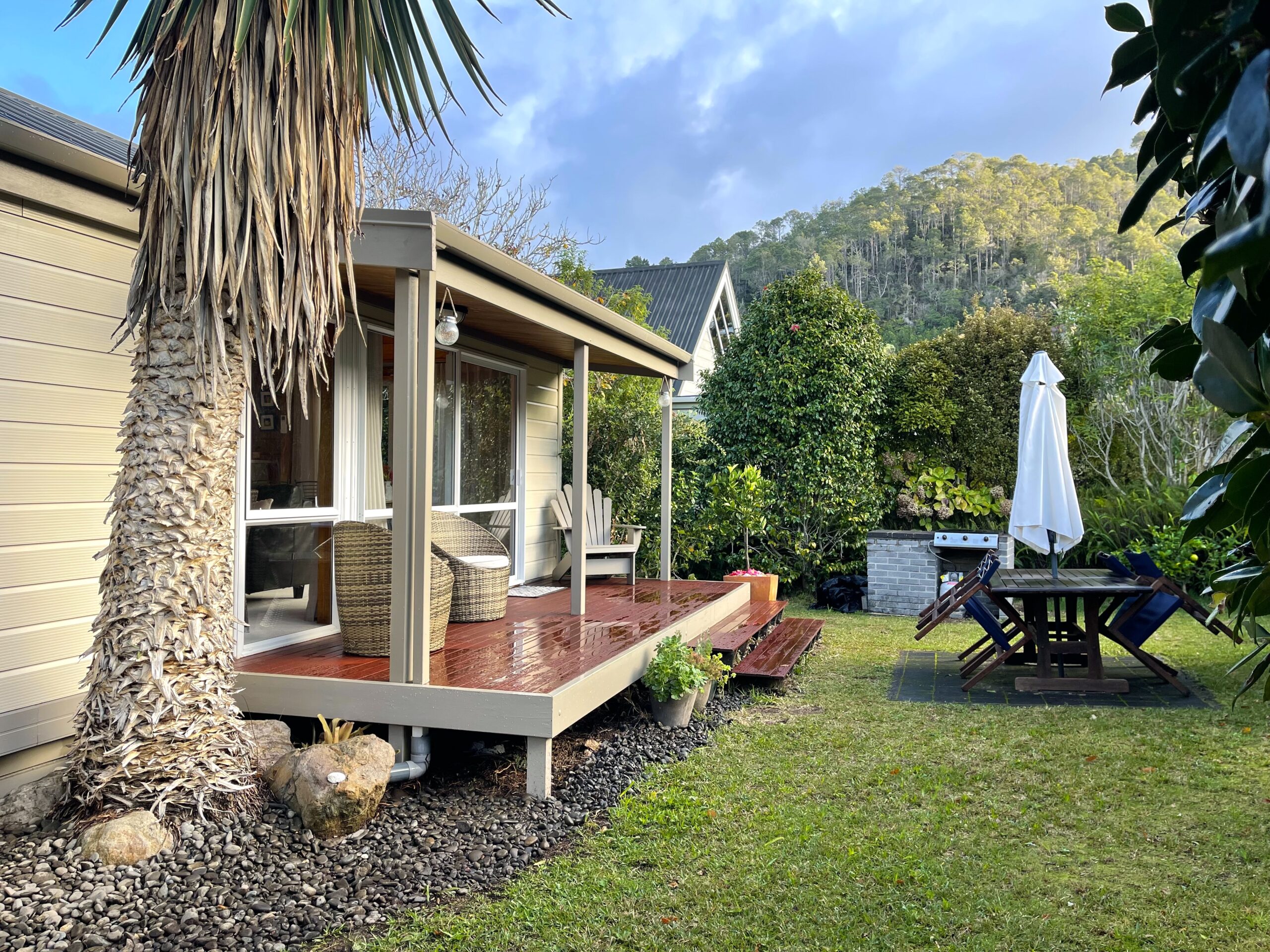 Garden Cottage — Accommodation in Hahei