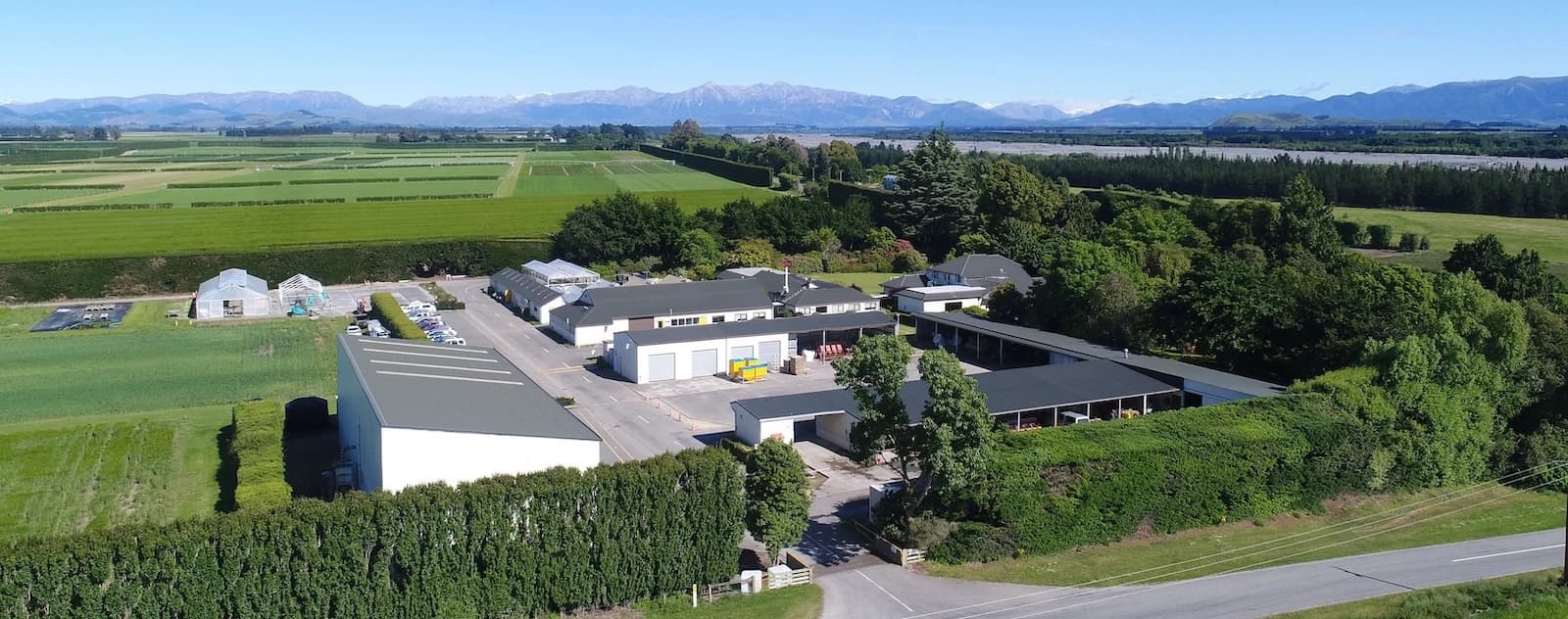 Barenbrug NZ — Agricultural Services in Darfield