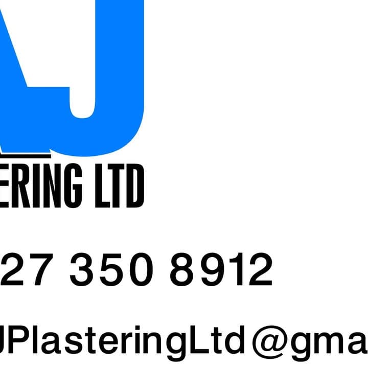 AJ Plastering Ltd