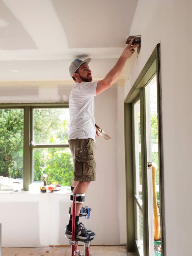 AJ Plastering Ltd — Builders in Wellington