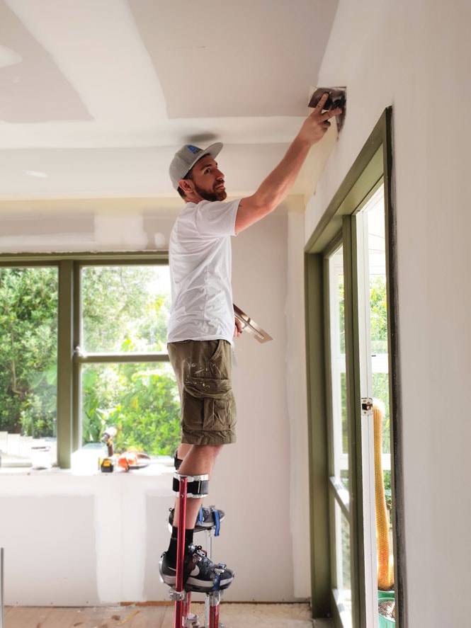 AJ Plastering Ltd — Builders in Wellington