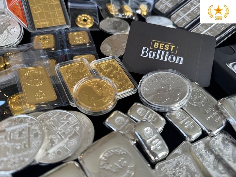 Best Bullion — Non Profit Organisations in Christchurch Central