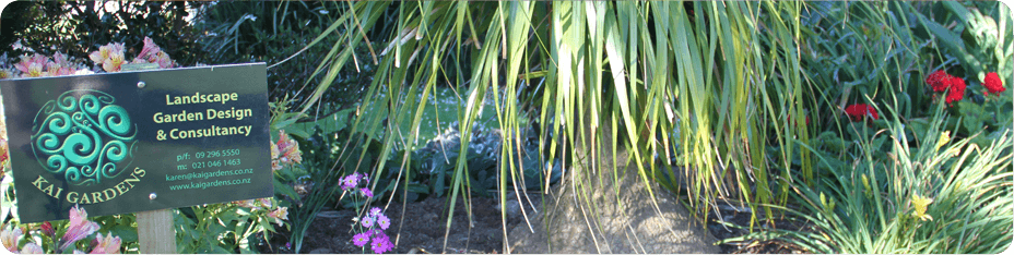 Kai Gardens — Landscaping Services in Auckland
