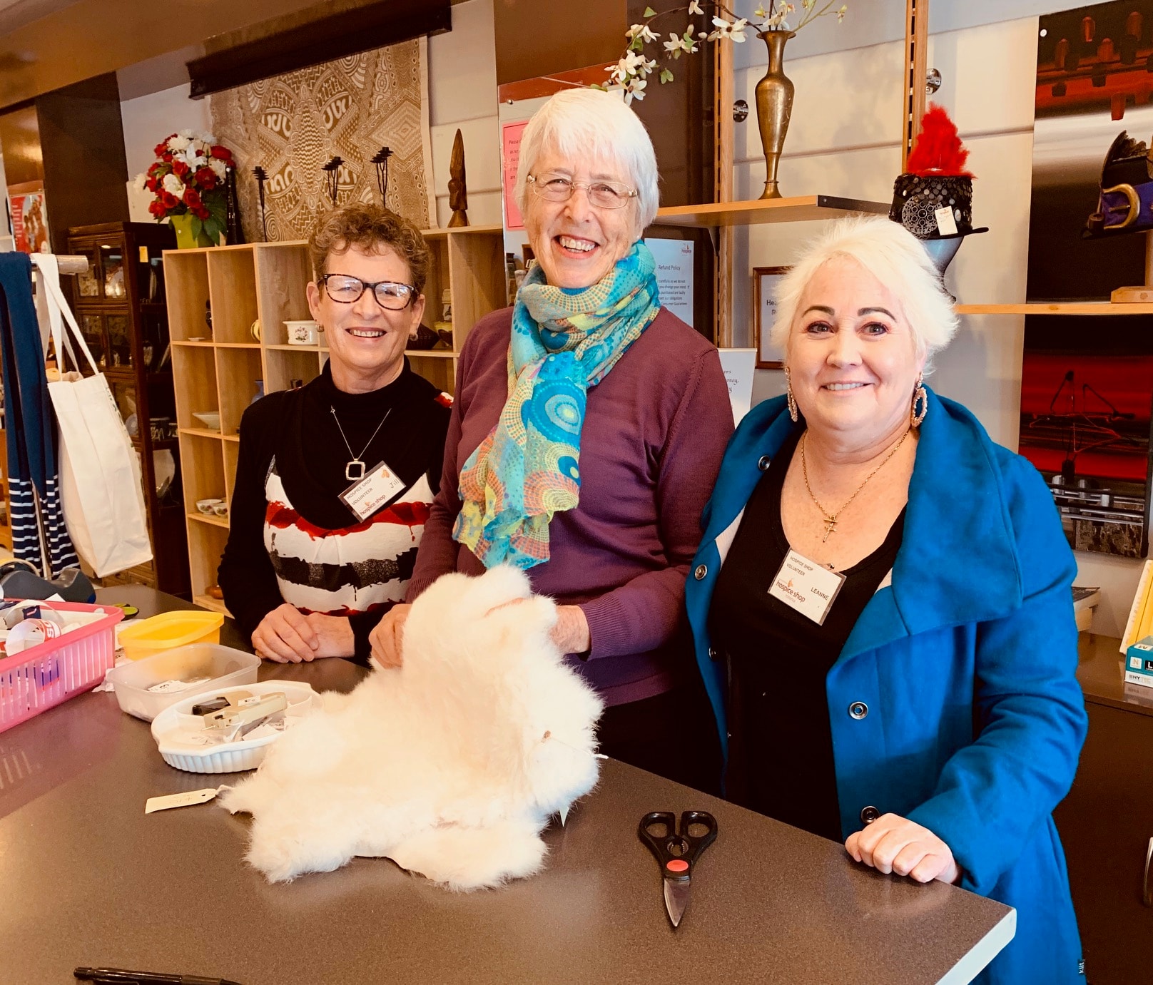 Hospice Shop Rotorua — Professional Services in Bay of Plenty