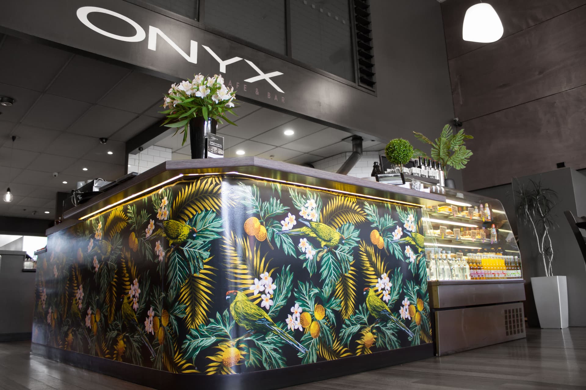 Onyx Restaurant Cafe & Bar — Restaurants in Cambridge