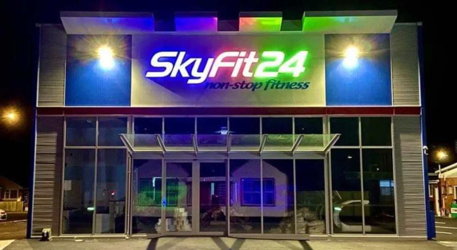 SkyFit24 — Gyms in Dunedin