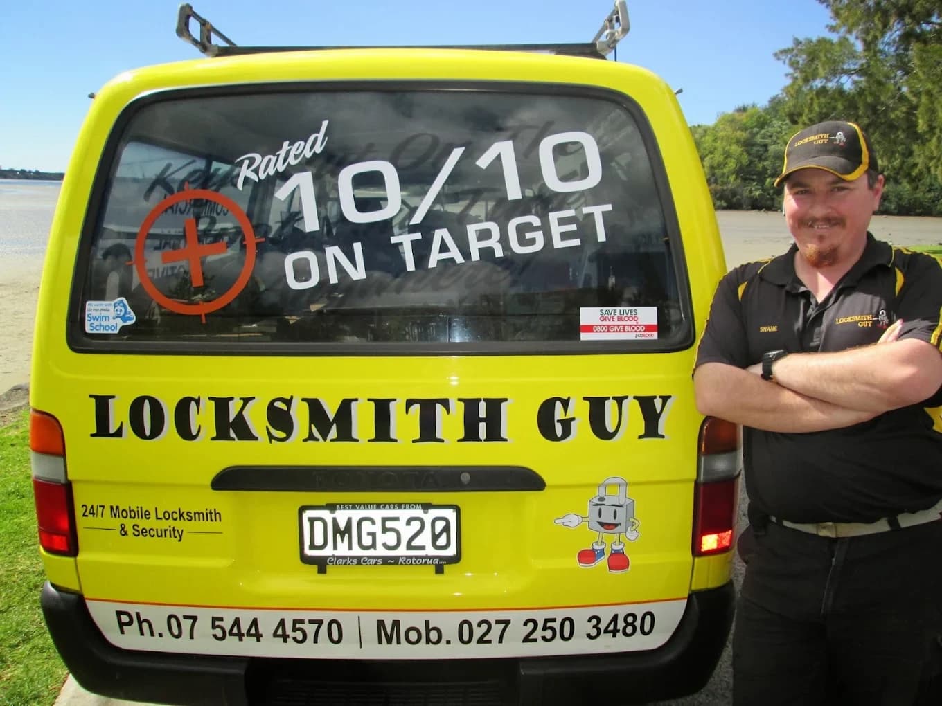 Locksmith Guy Ltd — Locksmiths in Tauranga
