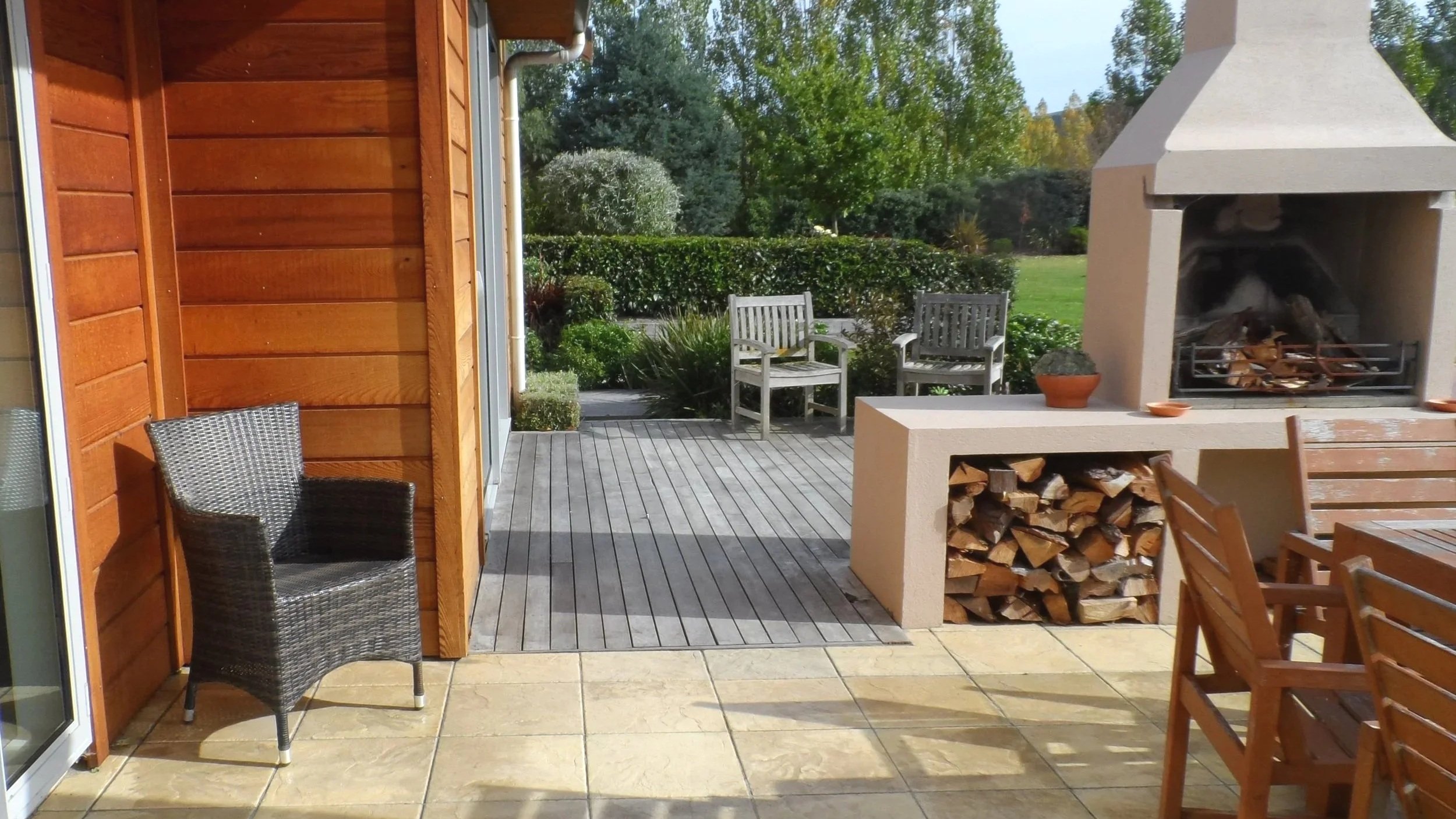 Leaf Landscape Design — Landscaping Services in Dunedin