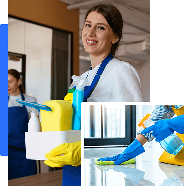 Mr Cleaner — Residential Cleaning Services in Christchurch