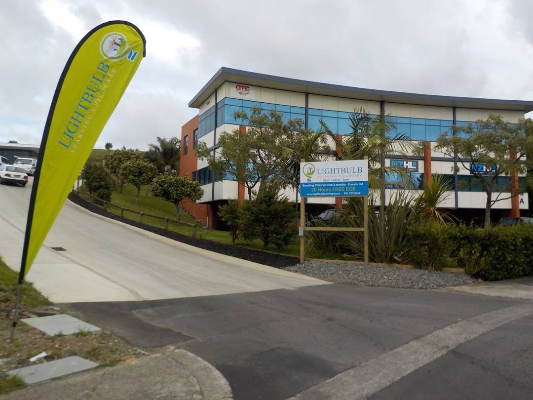 Lightbulb Learning Childcare — Childcare Centres in Auckland