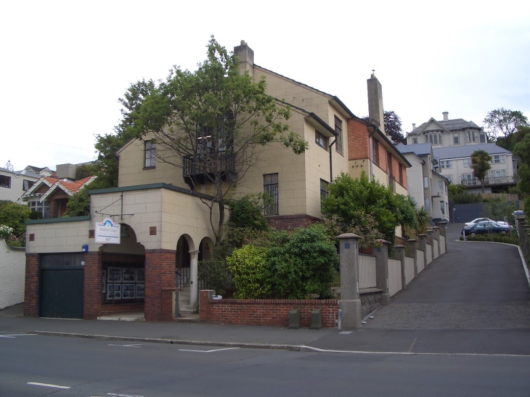 Oakley Gray Architects Limited — Architects in Dunedin