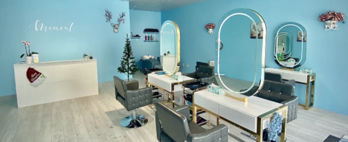 Moment Hair Salon