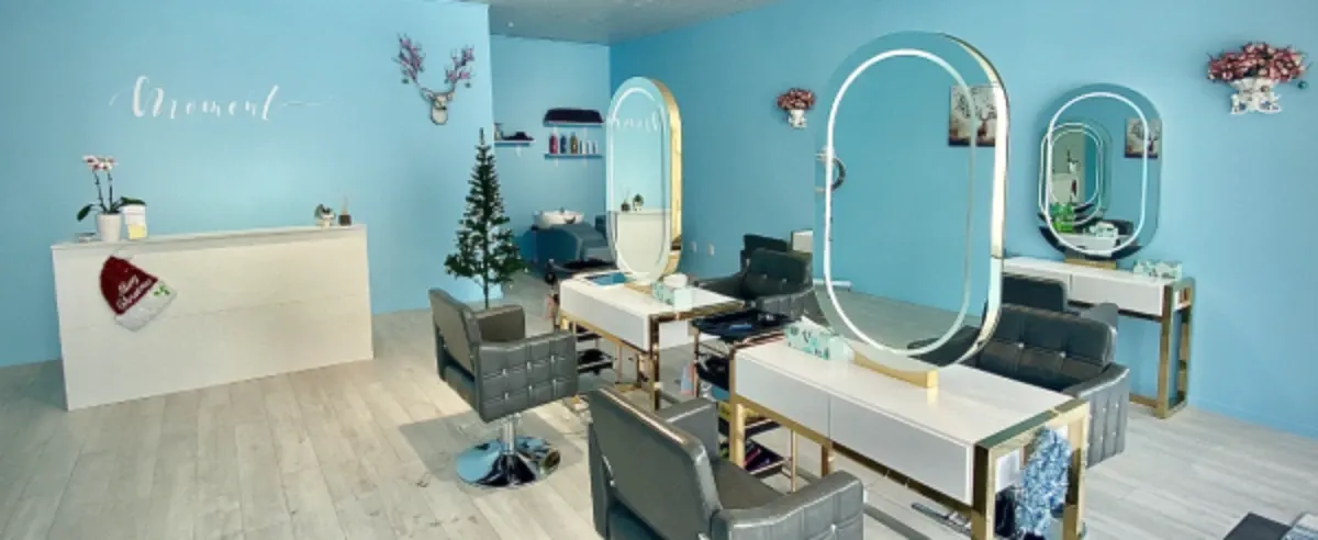 Moment Hair Salon — Hair Salons in Mount Eden