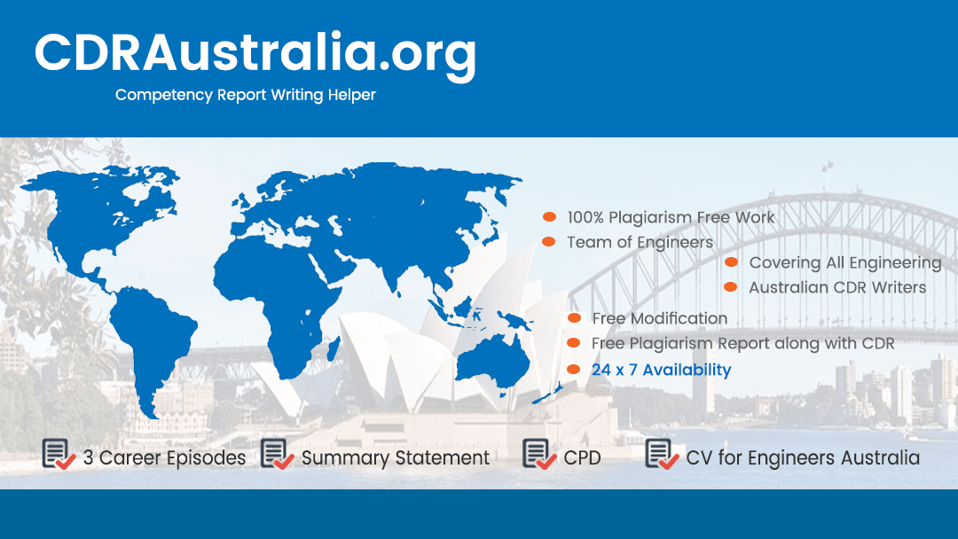 CDR Writing Services in New Zealand for Engineers Australia -CDRAustralia.Org — Business Services in Wellington