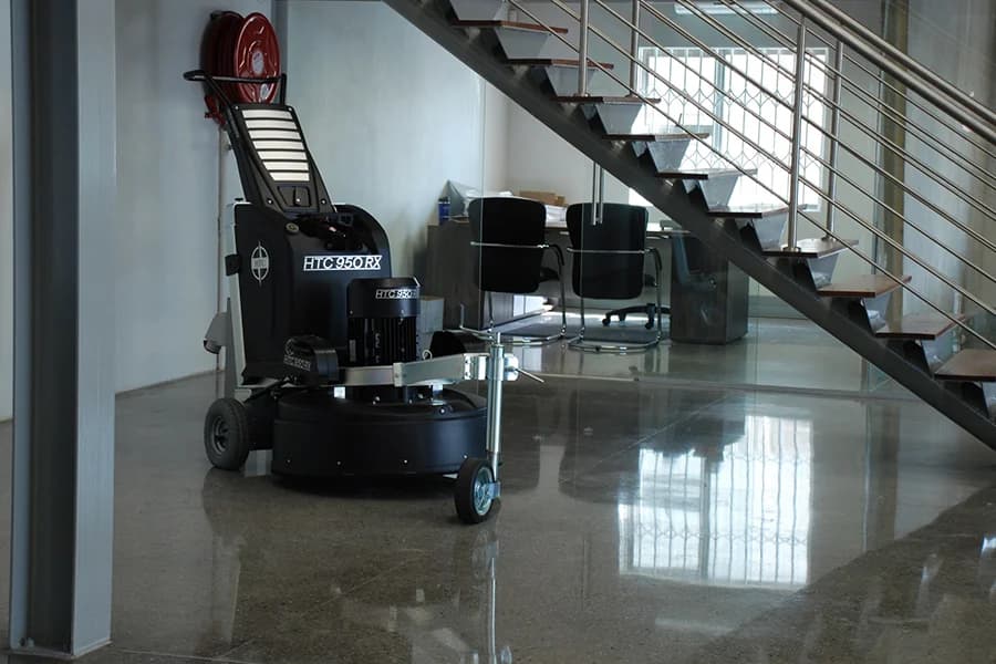 The Polished Concrete Company — Paving Contractors in Hamilton