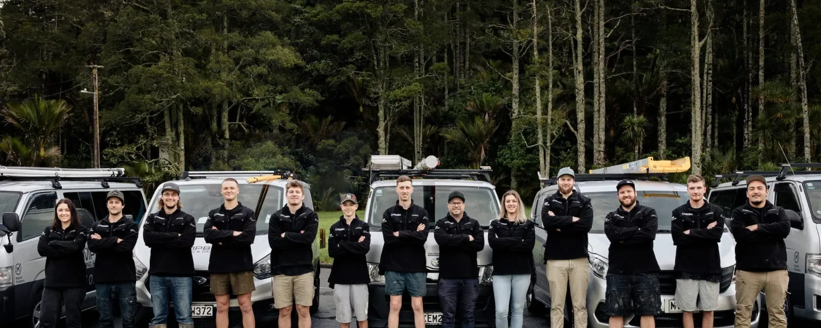 Campbell Plumbing & Gasfitting — Plumbers in New Lynn