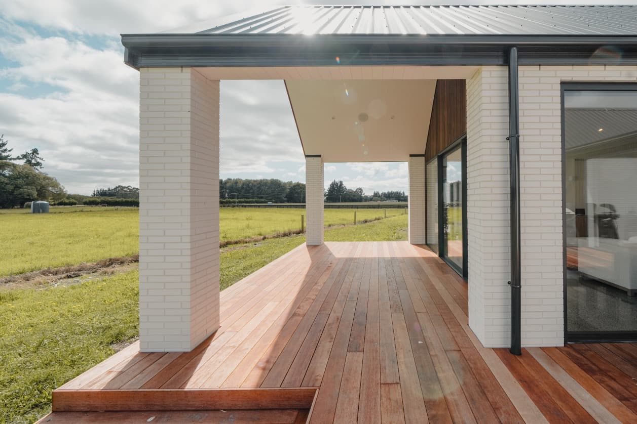 Designer Decks — Builders in Christchurch