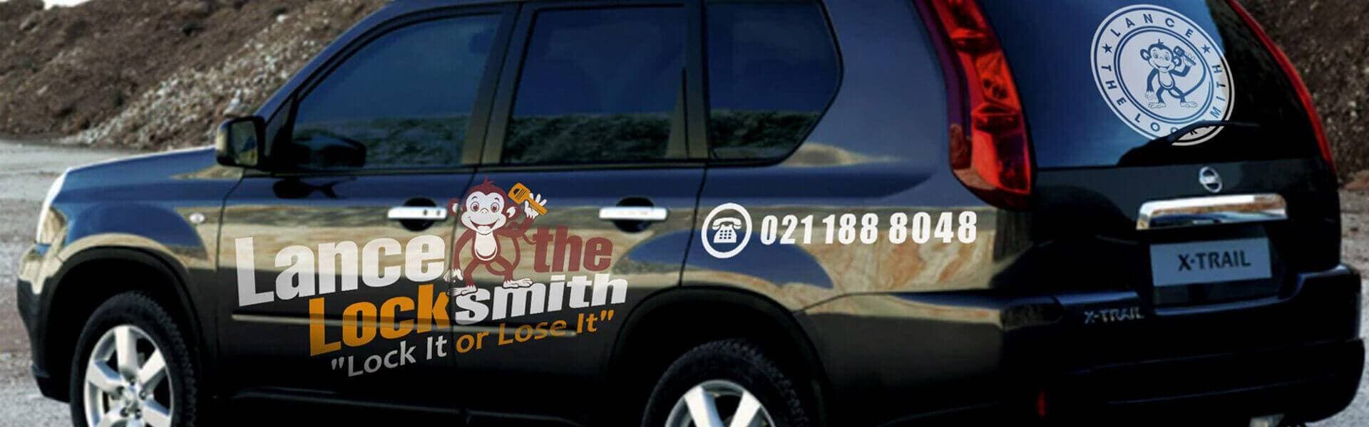 Lance the Locksmith — Locksmiths in Wellington
