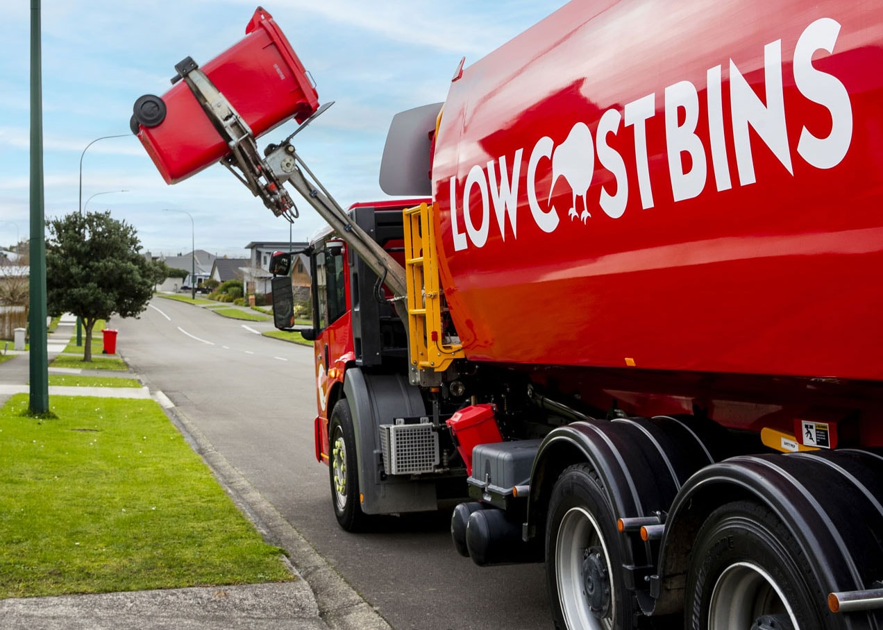 Low Cost Bins — Property Maintenance Services in Wellington