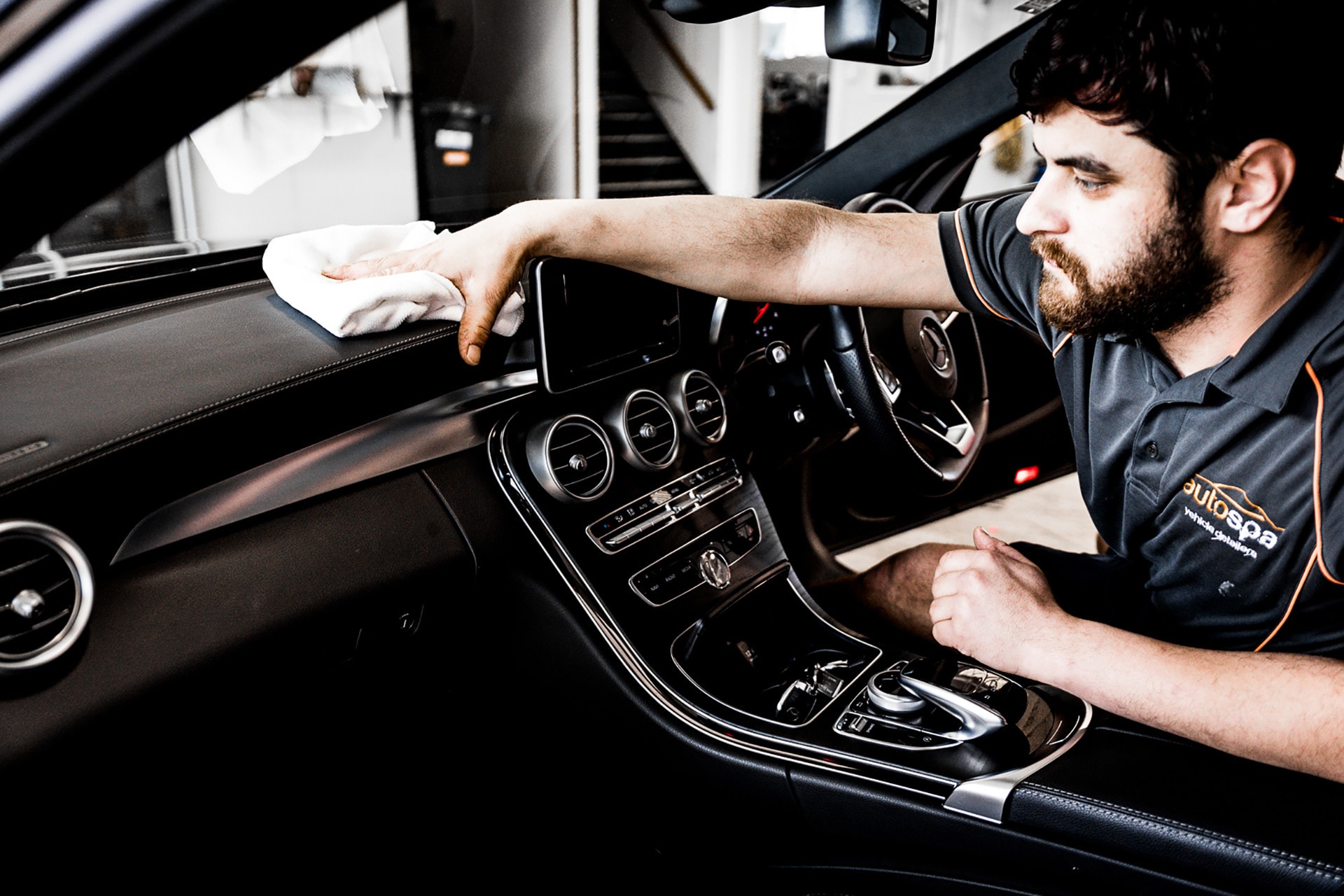 Autospa Limited — Car Washes in Palmerston North