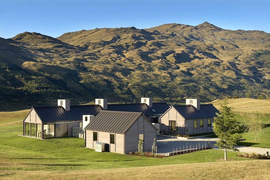 Wyatt and Gray Architects Ltd — Architects in Queenstown