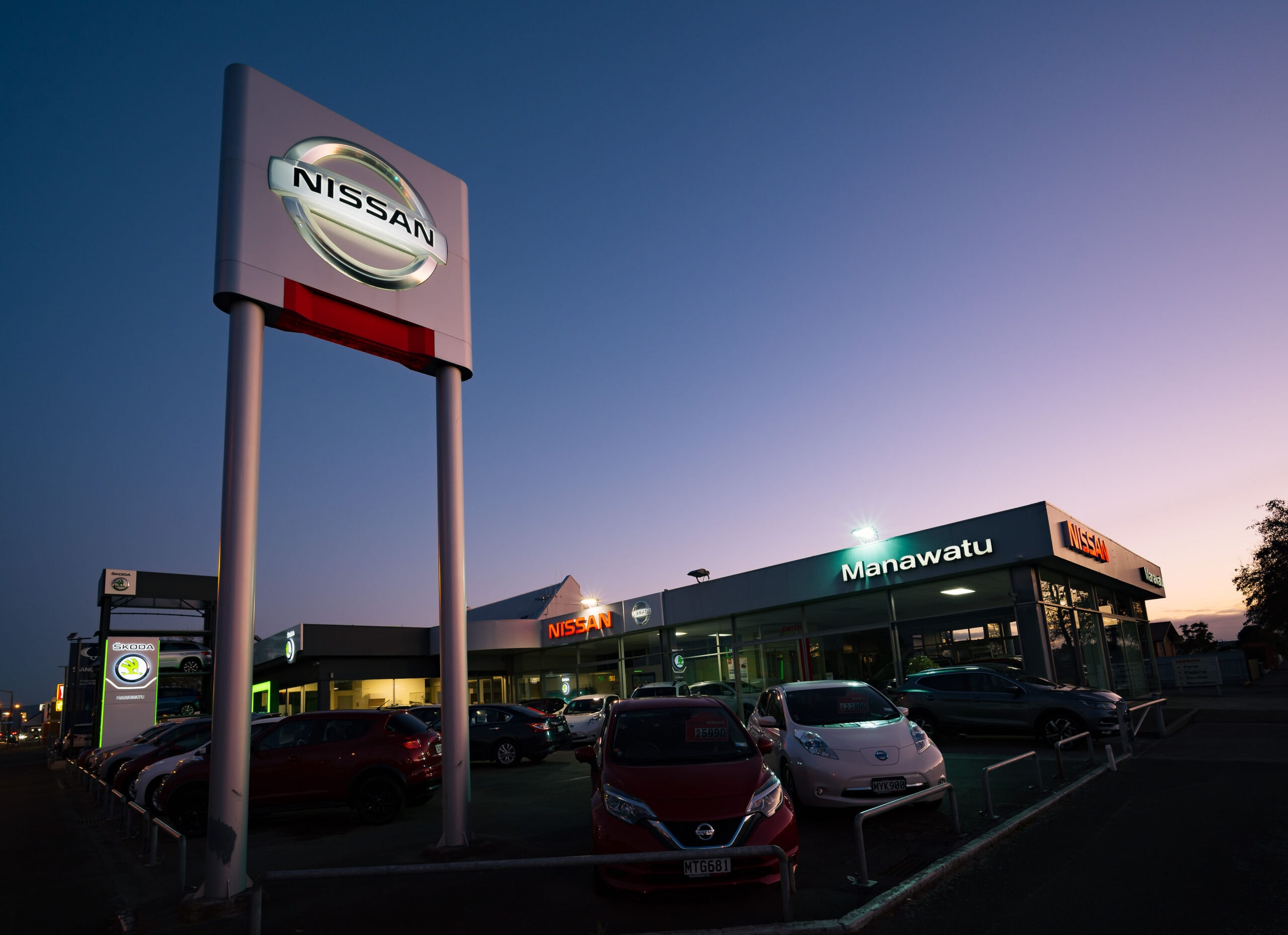 Trade M Autos — Car Dealerships in Palmerston North