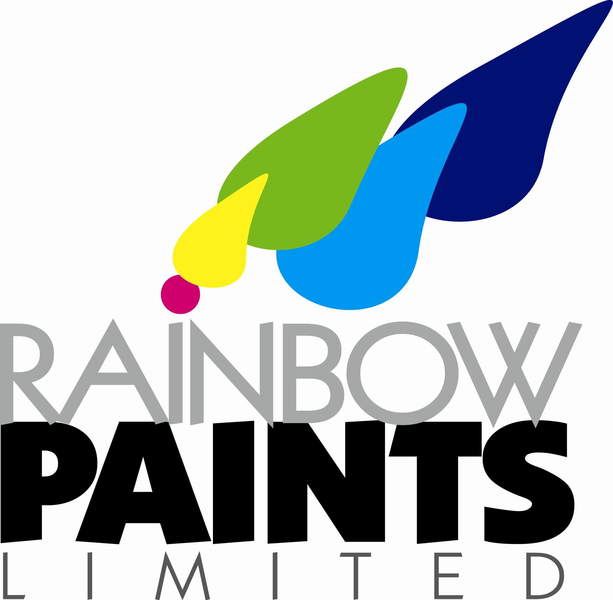 Rainbow Paints