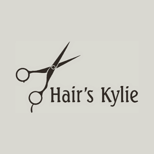 Hair's Kylie logo