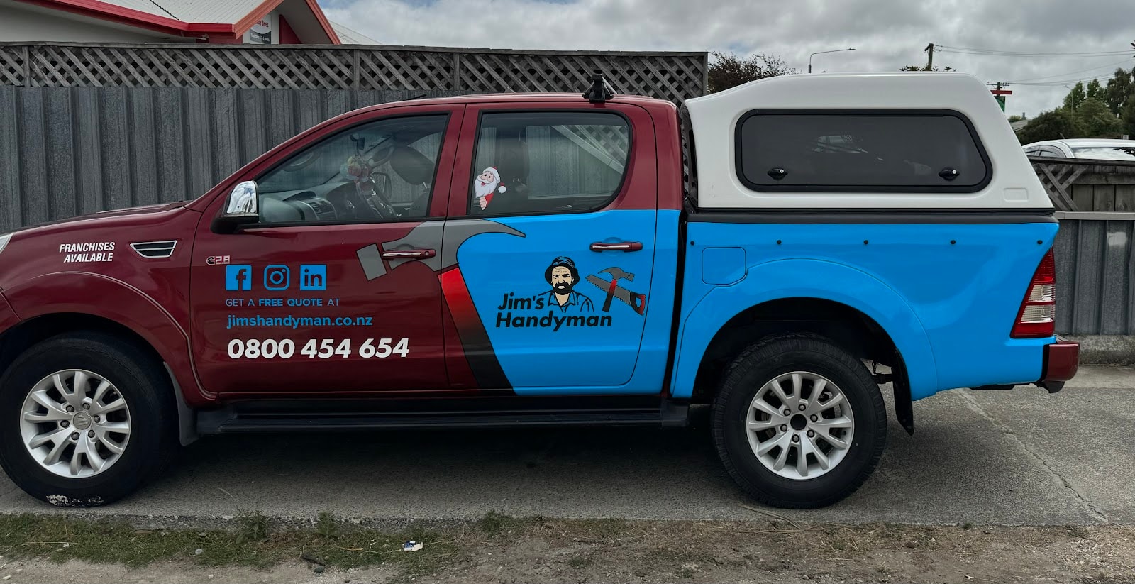 Mark's Maintenance — Property Maintenance Services in Christchurch