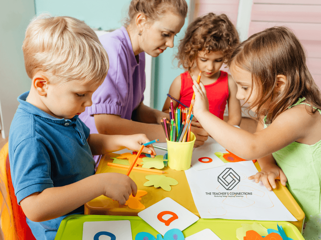 The Teacher's Connections — Education & Training in Auckland